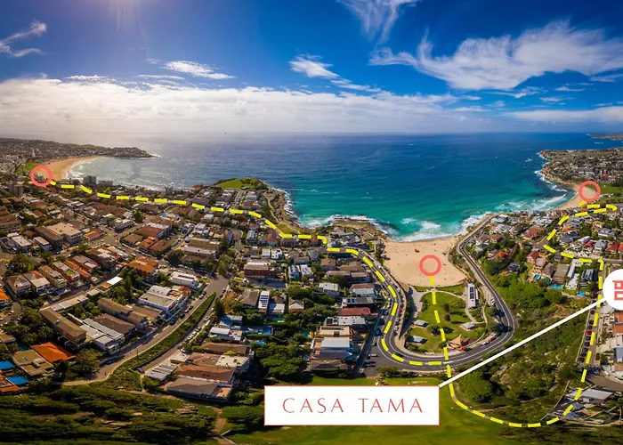 Casa Tamarama