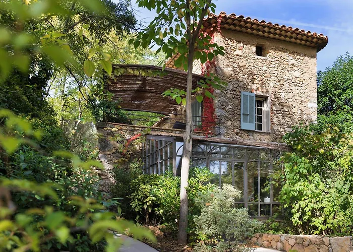 Hôtel accueillant les animaux: Lou Calen