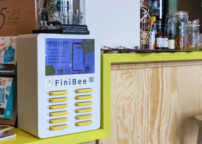 3-Sterne-Hotel: LyvInn Hotel Frankfurt