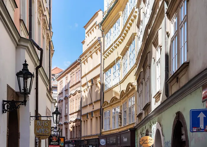 Palác U Kočků By Residences