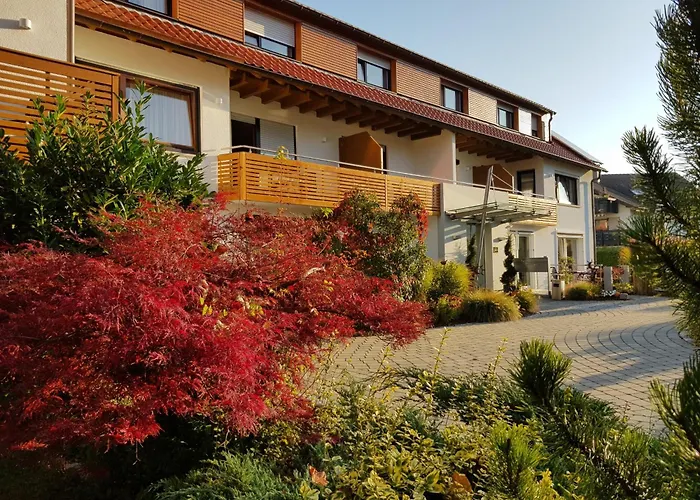 Landhotel Sonnenhalde
