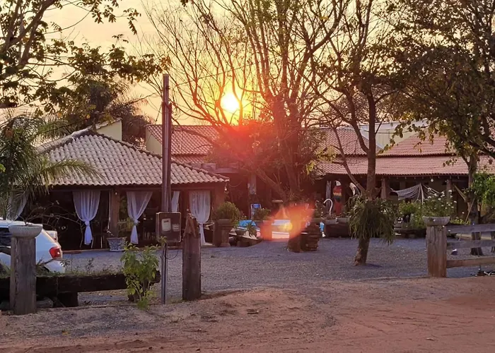 Pousada Cantinho de Casa