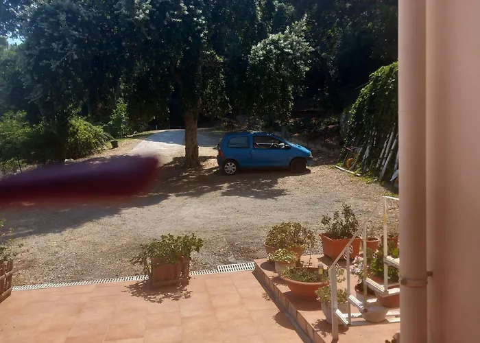Hotel adatto agli animali: Alba Tra I Pini B&B