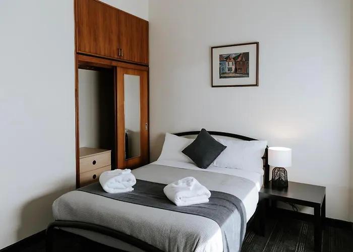 Canberra Accommodation Centre