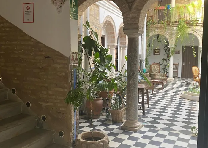 Hostal Palacio Del Corregidor