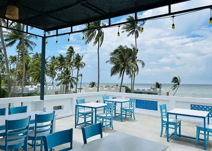 I Hostel Muine - A Little White Homestay By The Sea