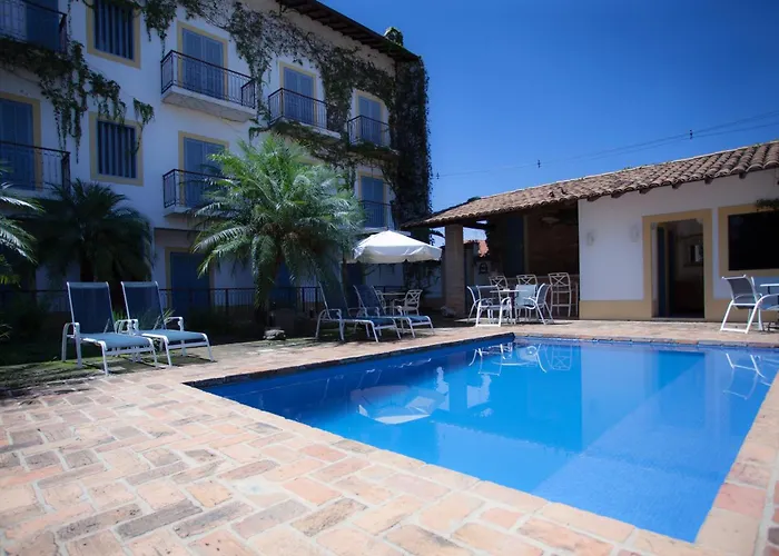 Hotel que aceita animais de estimação: Vila Bueno Residence