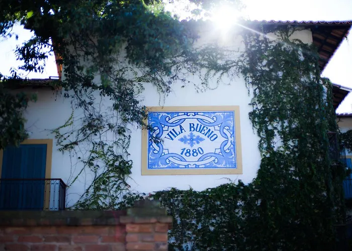 Hotel que aceita animais de estimação: Vila Bueno Residence