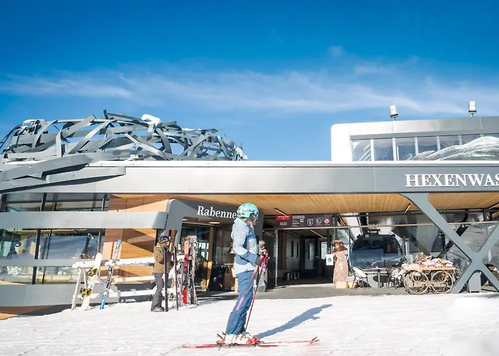 Wasserpark Hotel: Alpengasthof Hochsöll