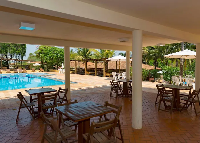 Pousada privada: Hotel Fazenda Areia que Canta
