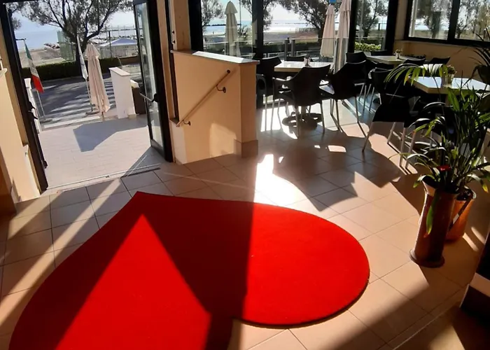 Strandhotel: Hotel Ancore
