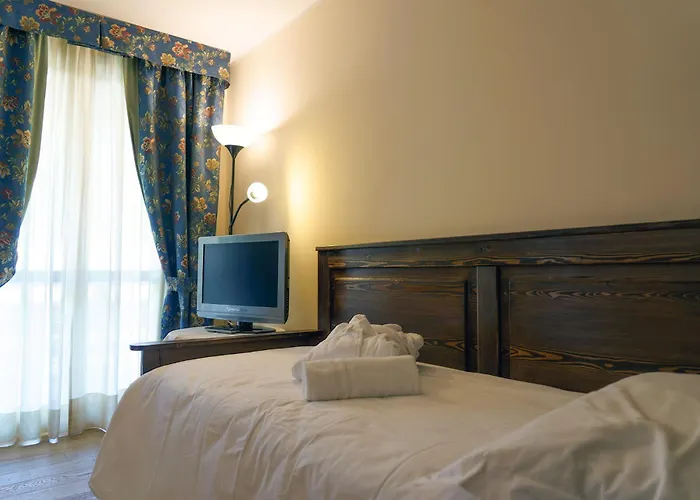 Chalet Du Lys & Spa