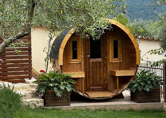  La Dependance Luxury Bed And Breakfast