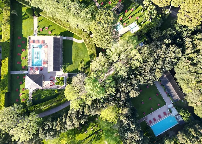 Hotel romántico: Qc Grand Hotel Roma