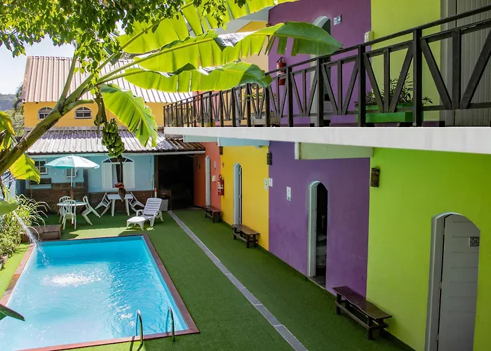 Pousada Canto Do Forte