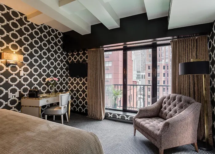 45 Times Square Hotel