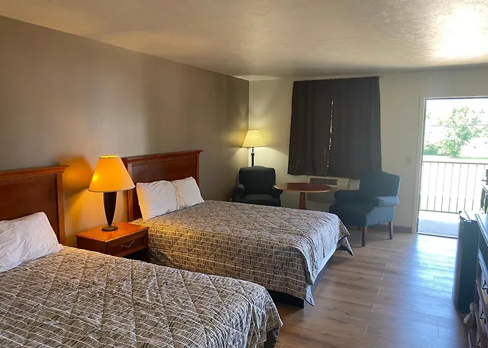 Brass Door Motel