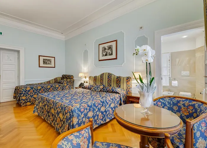 Hotel familiar: Hotel Cellini
