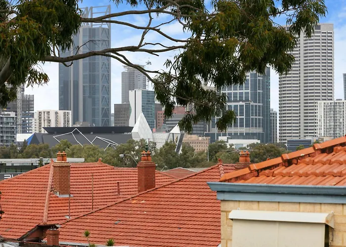 Malibu Apartments - Perth