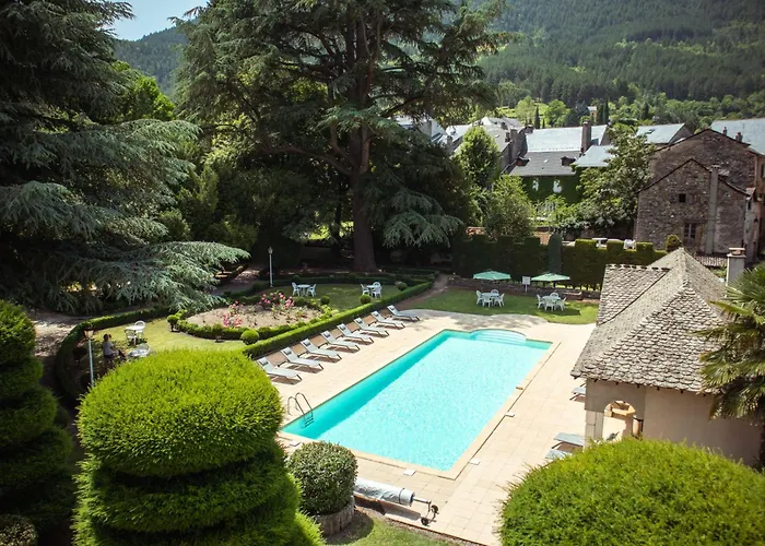 Grand Hôtel du Parc