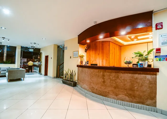 Hotel de 3 estrellas: Cesar´s Hotel La Merced