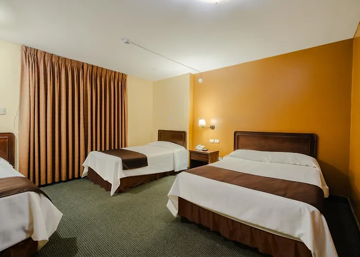Hotel de 3 estrellas: Cesar´s Hotel La Merced