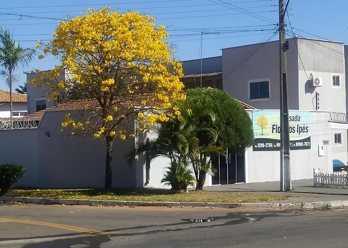 Pousada Flor Dos Ipês