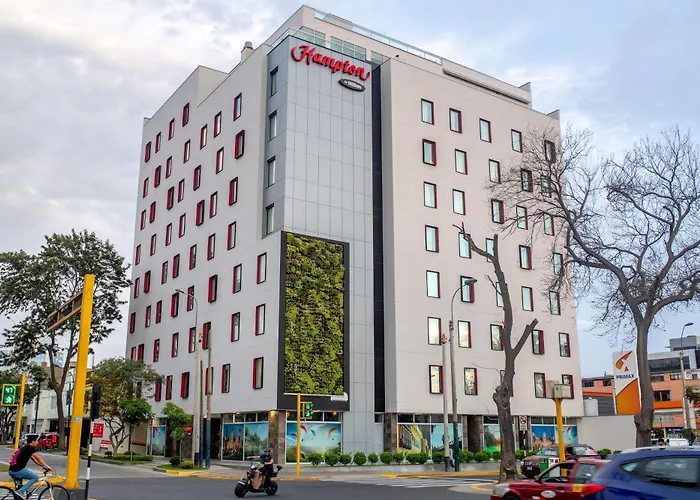 Hampton By Hilton Lima San Isidro