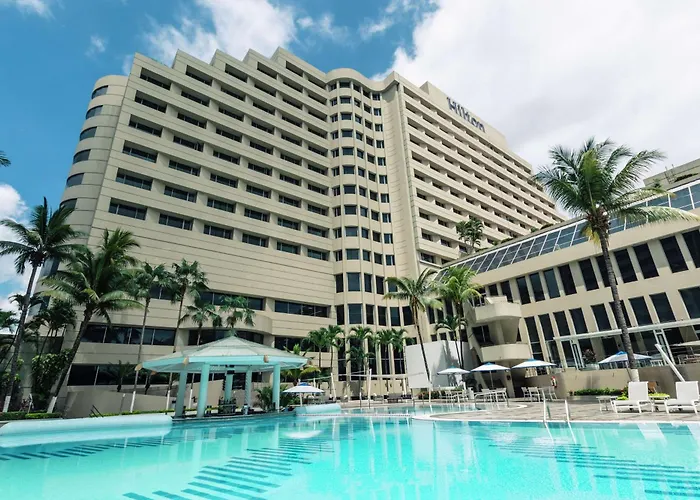 Kid friendly hotel Hilton Colon Guayaquil