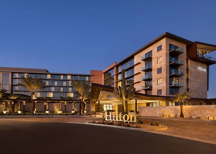 Hilton North At Cavasson