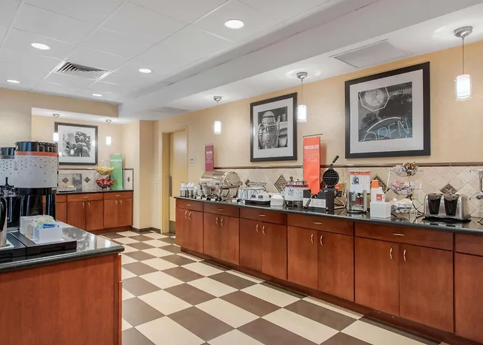 Hampton Inn & Suites Arcata
