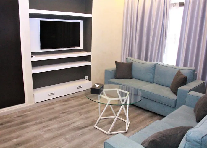 Romantic hotel: Beverly Hotel Beirut