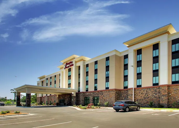 Resorts Guide Hampton Inn & Suites By Hilton Southport