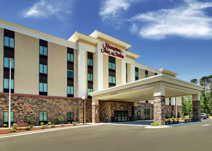 Resorts Guide Hampton Inn & Suites By Hilton Southport