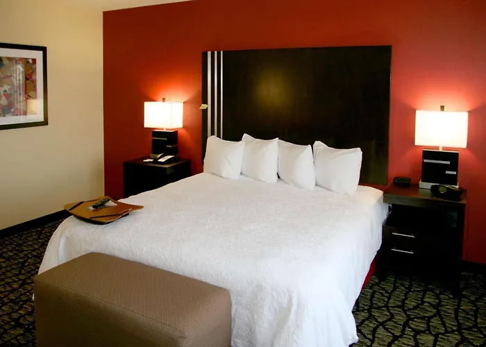 Hotel: Hampton Inn & Suites Salt Lake City-University/Foothill Drive