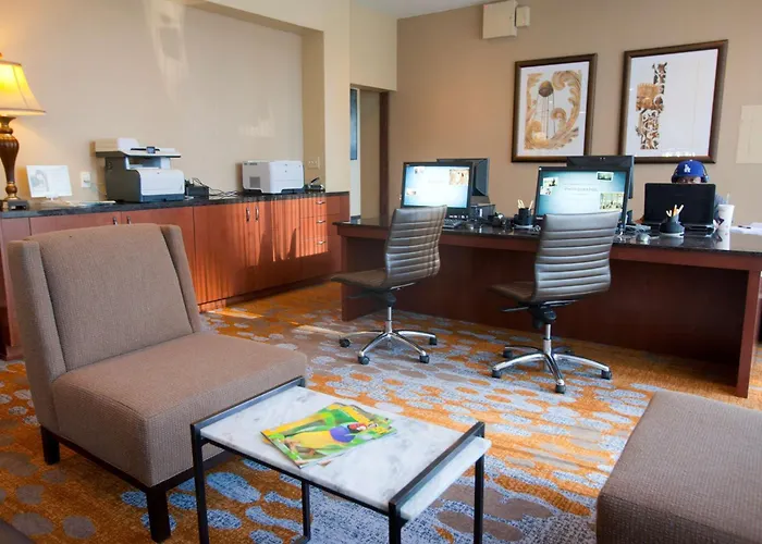 Golf hotel: Wyndham Midland Downtown