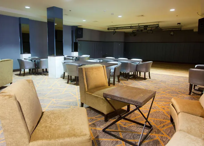Golf hotel: Wyndham Midland Downtown