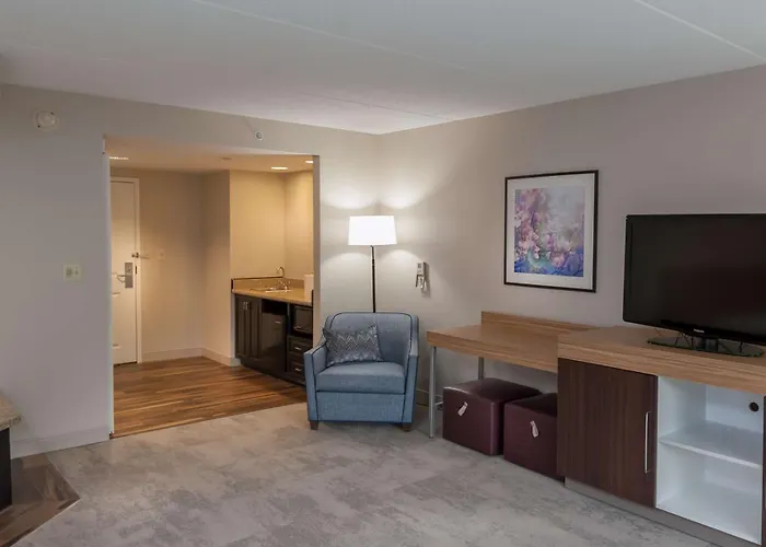 Hampton Inn Doylestown