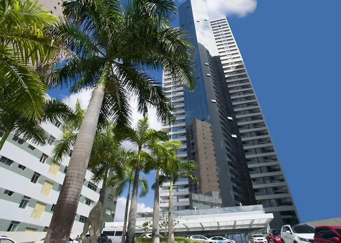  Betel Beach Flat Internacional Boa Viagem