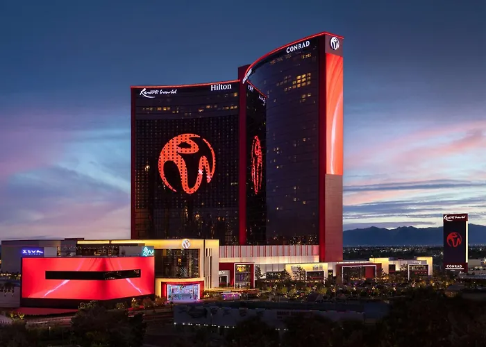 Hilton At s World