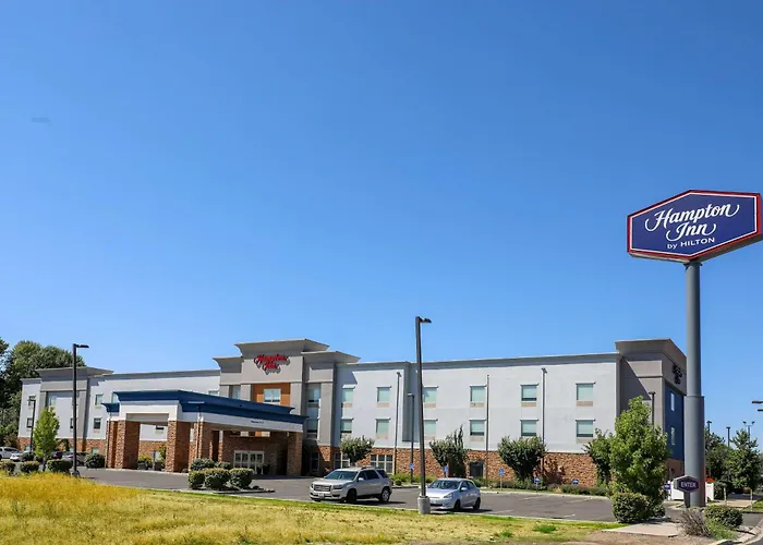 Hotels with tennis Hampton Inn Ellensburg