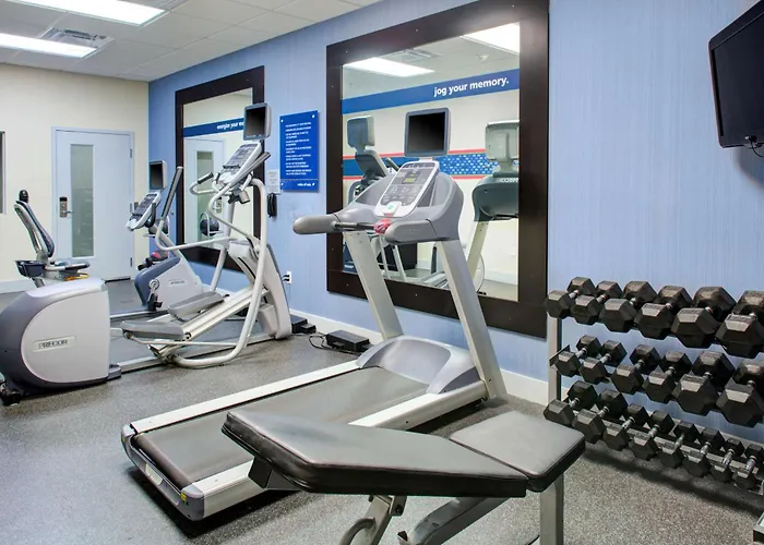 Hampton Inn & Suites Sarasota / Bradenton - Airport