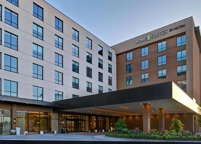 3 star hotel: Hilton Garden Inn Anaheim Resort