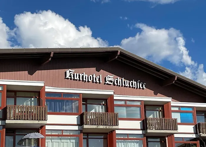App- 1406 - Ex-Kurhotel Schluchsee By Interhome