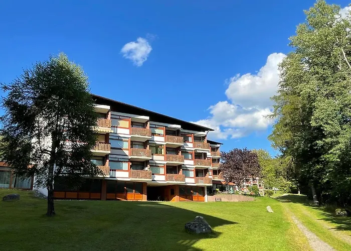 App- 1406 - Ex-Kurhotel Schluchsee By Interhome