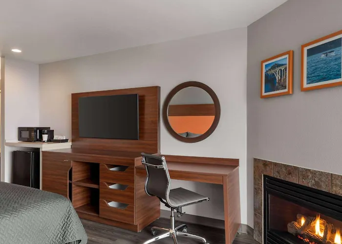 Travelodge By Wyndham Depoe Bay