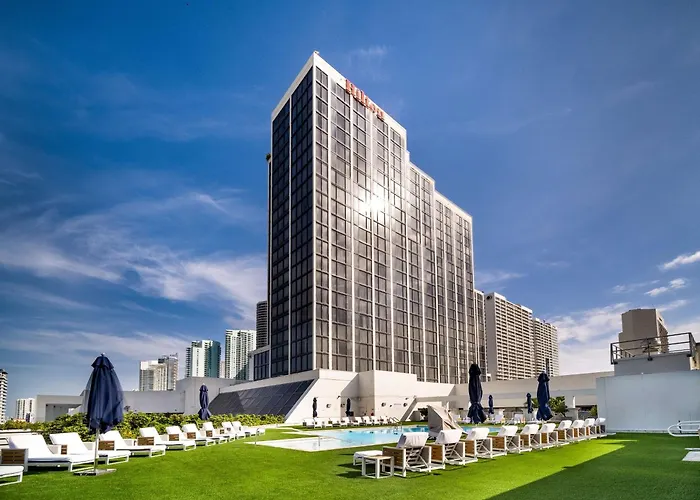 Resort: Hilton Miami Downtown