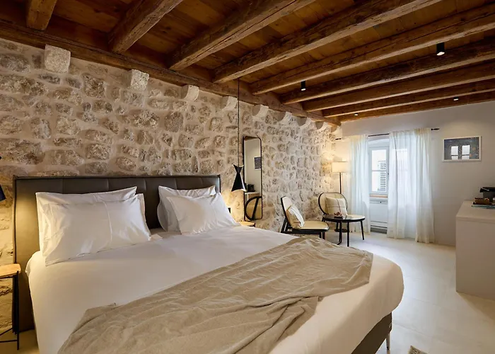 Guest house: Modern Stone House, Luxury Suites In Dubrovnik Old Town