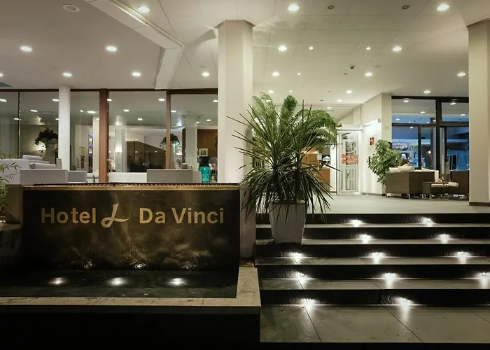 Hotel Leonardo Da Vinci Wellness Spa