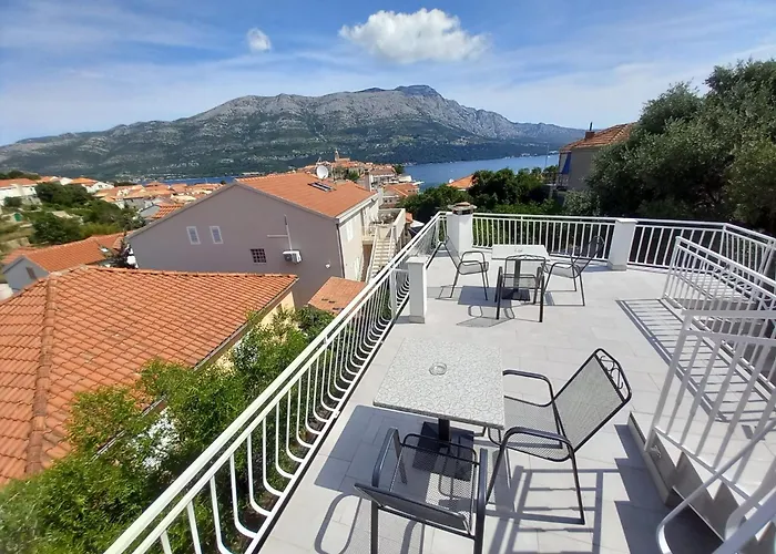 Accommodation Drasko